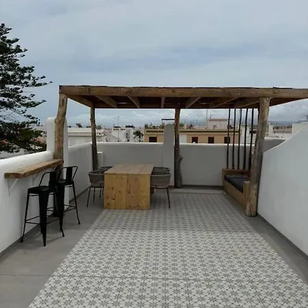 Apartamento Casa Mediterranea Primera Linea Del Mar