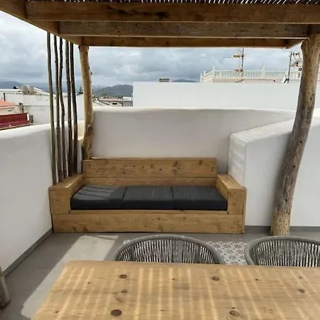 Apartamento Casa Mediterranea Primera Linea Del Mar *