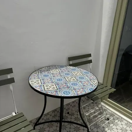 Apartamento Casa Mediterranea Primera Linea Del Mar