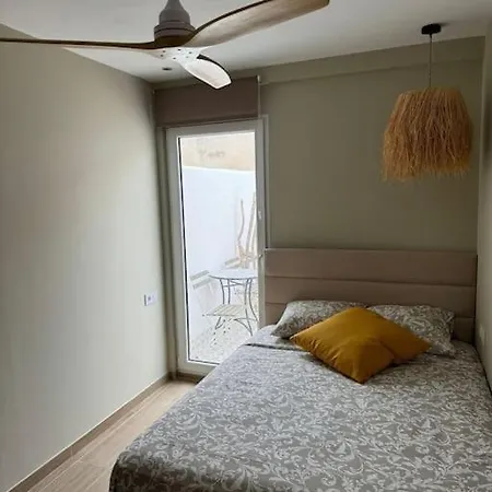 Casa Mediterranea Primera Linea Del Mar Oliva