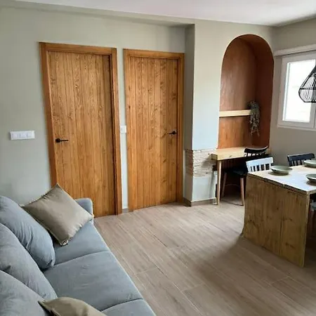Casa Mediterranea Primera Linea Del Mar Apartamento