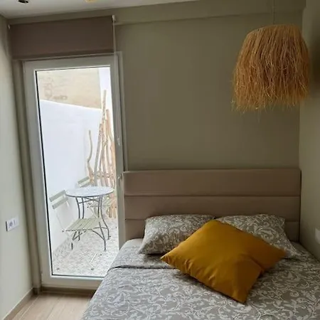 Casa Mediterranea Primera Linea Del Mar Apartamento Oliva