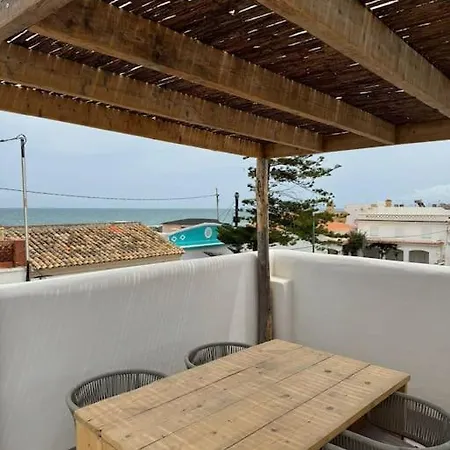 Apartamento Casa Mediterranea Primera Linea Del Mar *