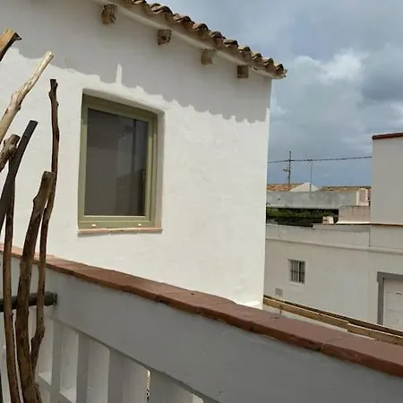 Apartamento Casa Mediterranea Primera Linea Del Mar Oliva